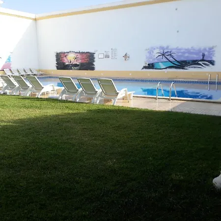 Alfamar Falesia Algarve With Pool Fantastic 酒店 *
