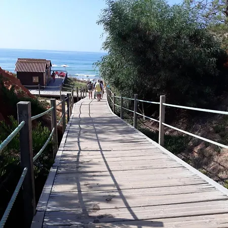 Apartment Alfamar Falesia Algarve With Pool Fantastic *