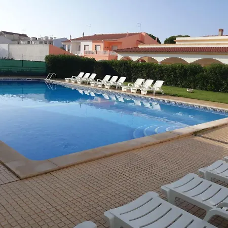 Alfamar Falesia Algarve With Pool Fantastic Αλμπουφέιρα