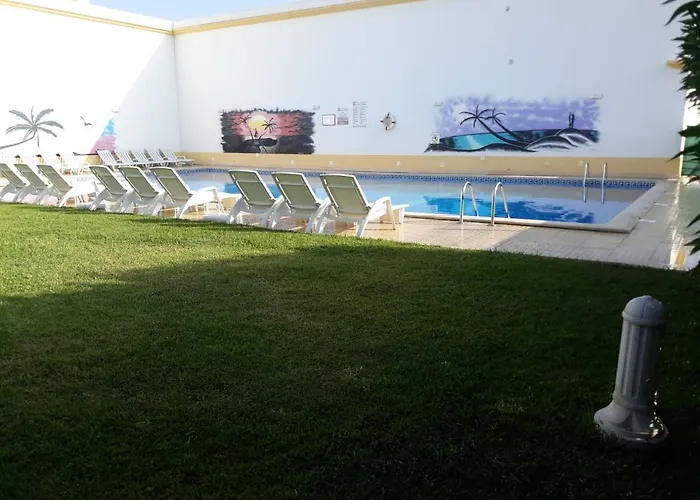 Alfamar Falesia Algarve With Pool Fantastic 酒店 *