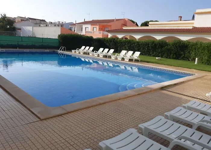 Alfamar Falesia Algarve With Pool Fantastic 阿尔布费拉
