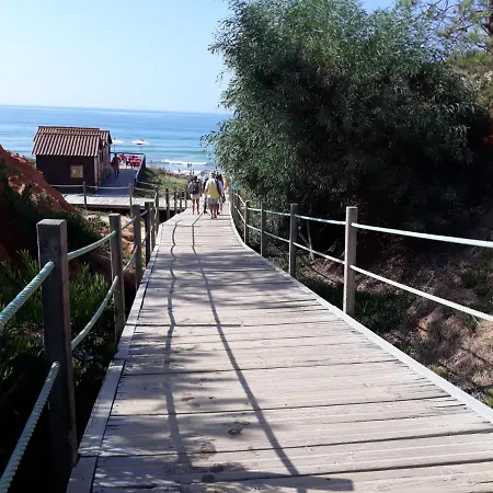 Ξενοδοχείο Alfamar Falesia Algarve With Pool Fantastic *