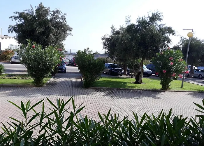 Отель Alfamar Falesia Algarve With Pool Fantastic *